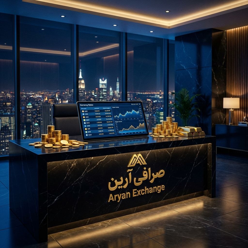 Aryan Exchange - Global Currency Services